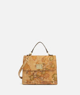Alviero Martini - Mini Hand Bag Natural